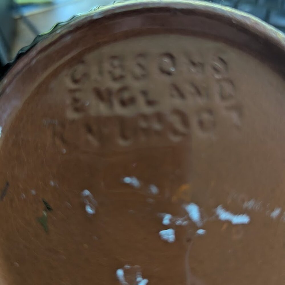 Gibsons Round Tea Pot - Picture 4 of 4